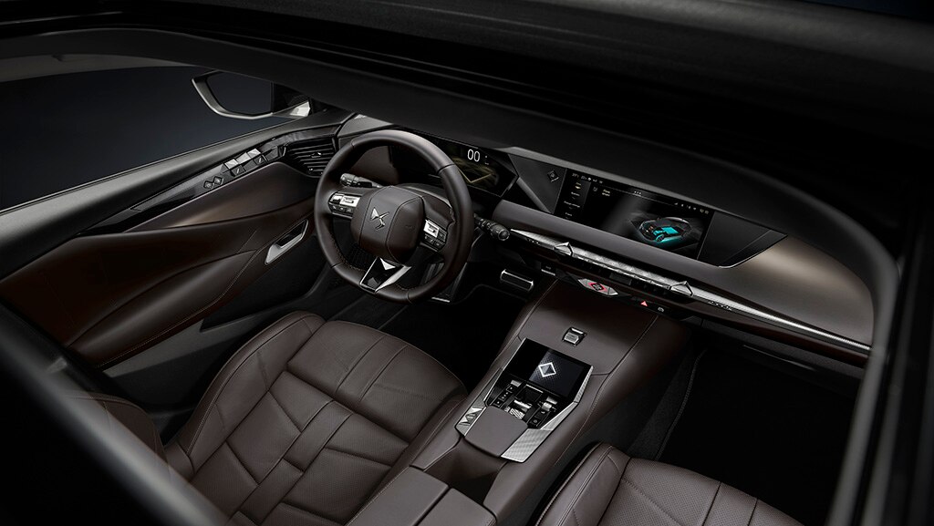 CITROEN DS 4 Bluehdi 130 Automatico Business