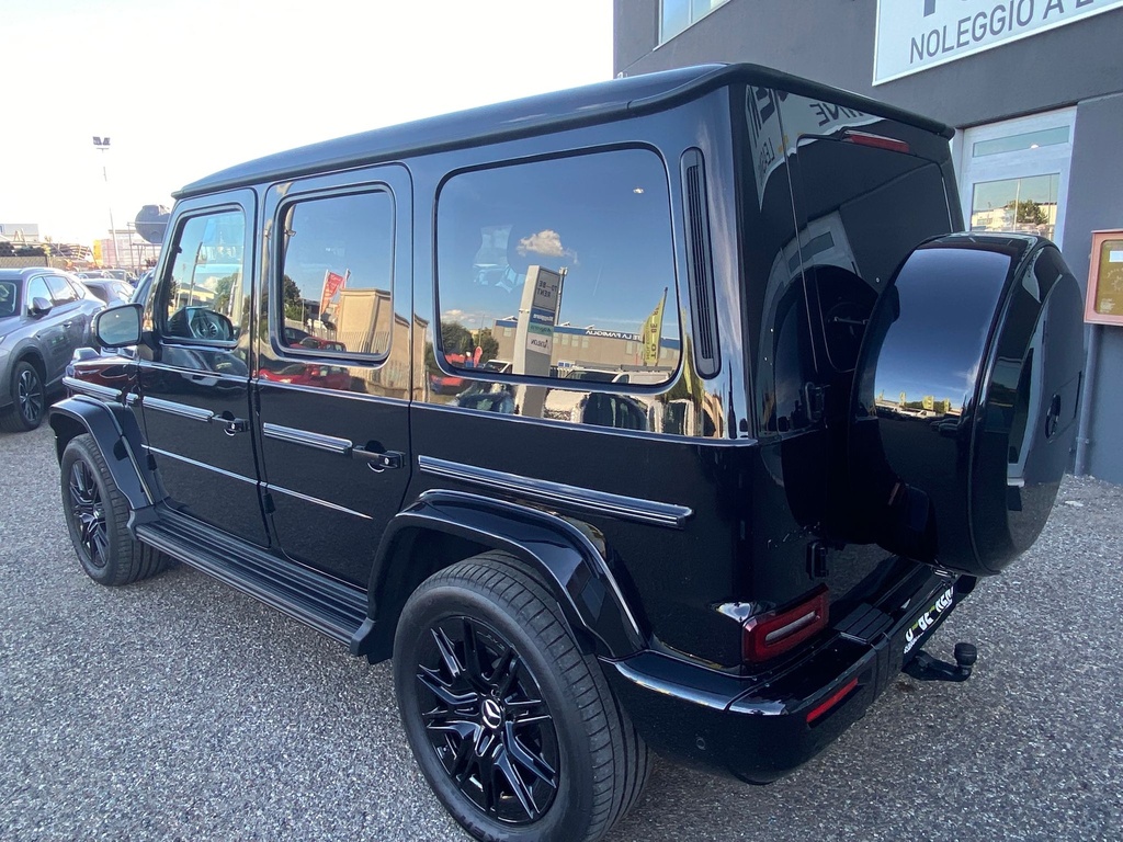 Mercedes-Benz G 450 d AMG Line 367cv auto