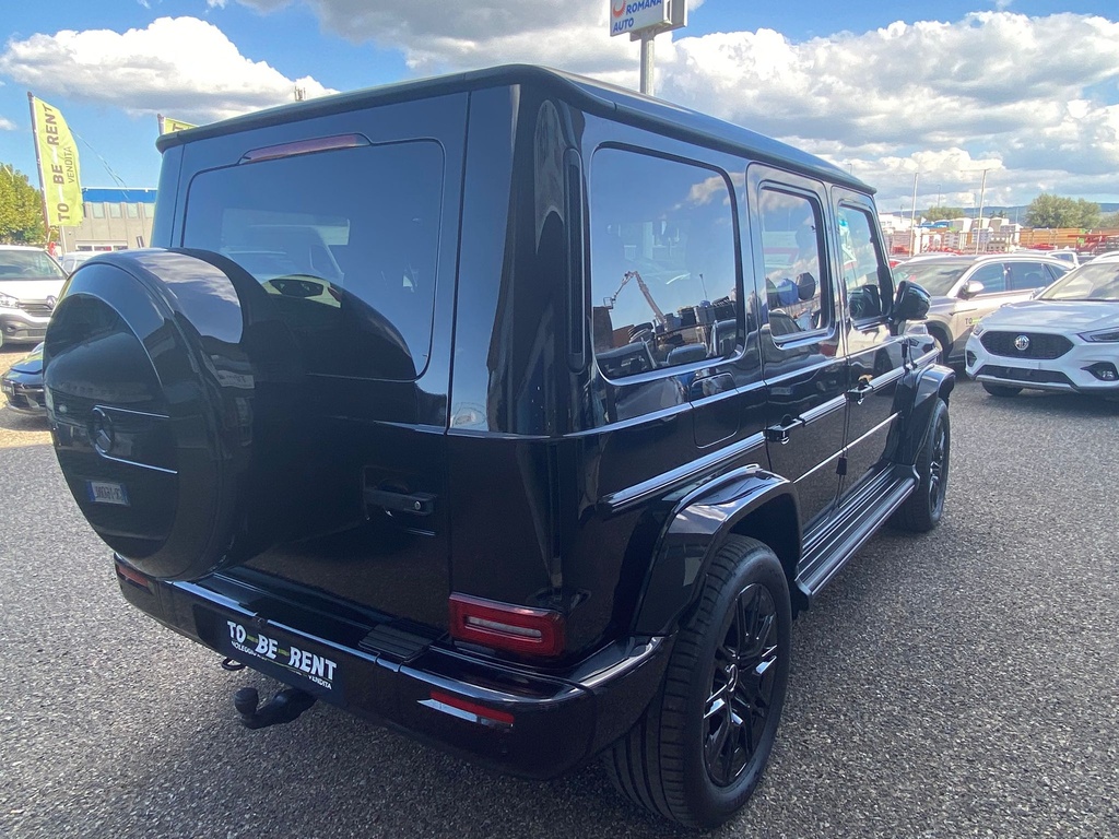 Mercedes-Benz G 450 d AMG Line 367cv auto