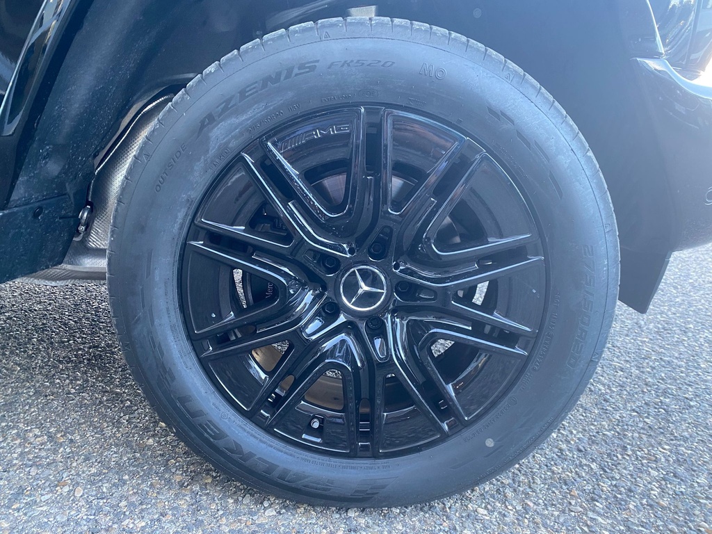 Mercedes-Benz G 450 d AMG Line 367cv auto