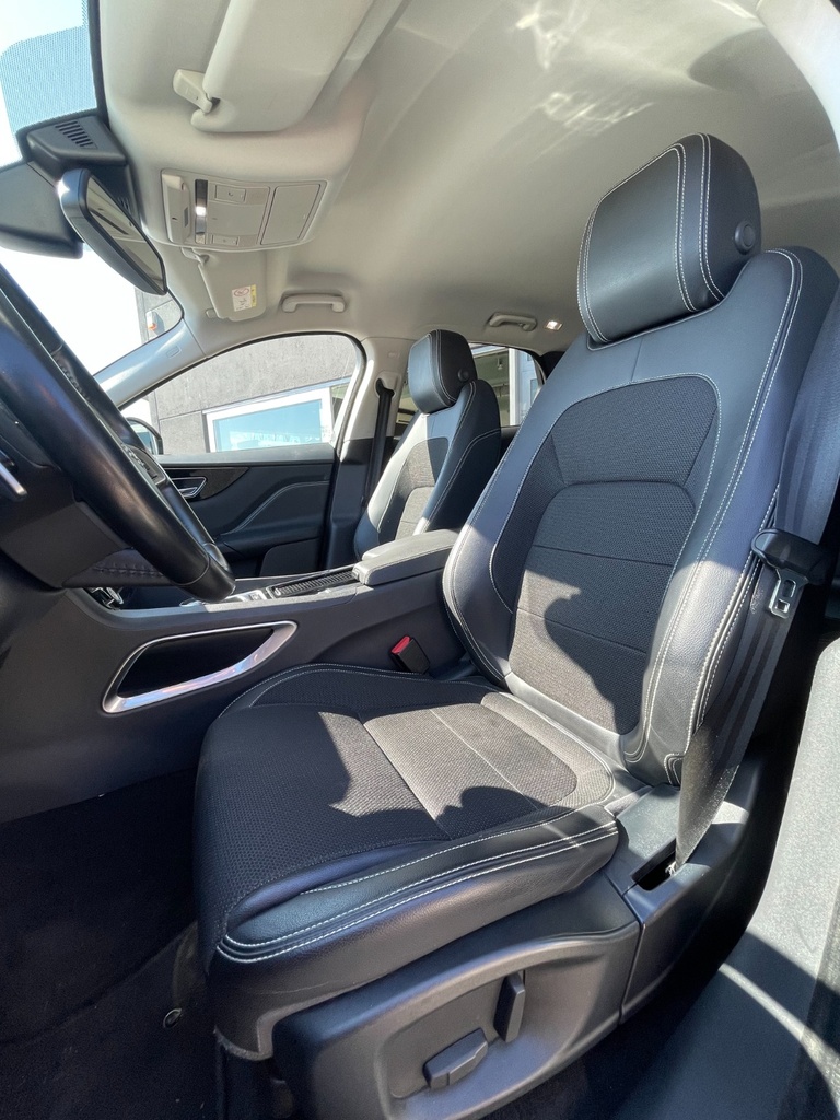 Jaguar F-Pace R-Sport 2.0D AWD 240cv auto my18