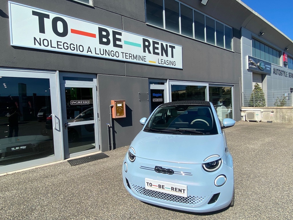 FIAT 500 E Cabrio 42 kWh La Prima