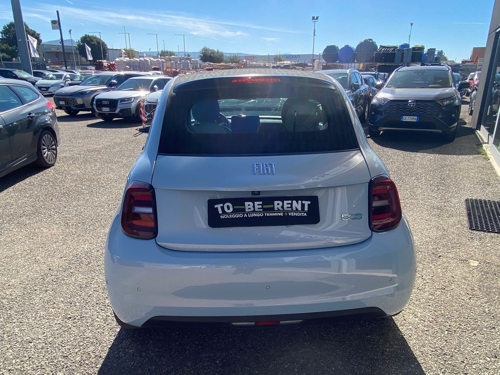 FIAT 500 E Cabrio 42 kWh La Prima