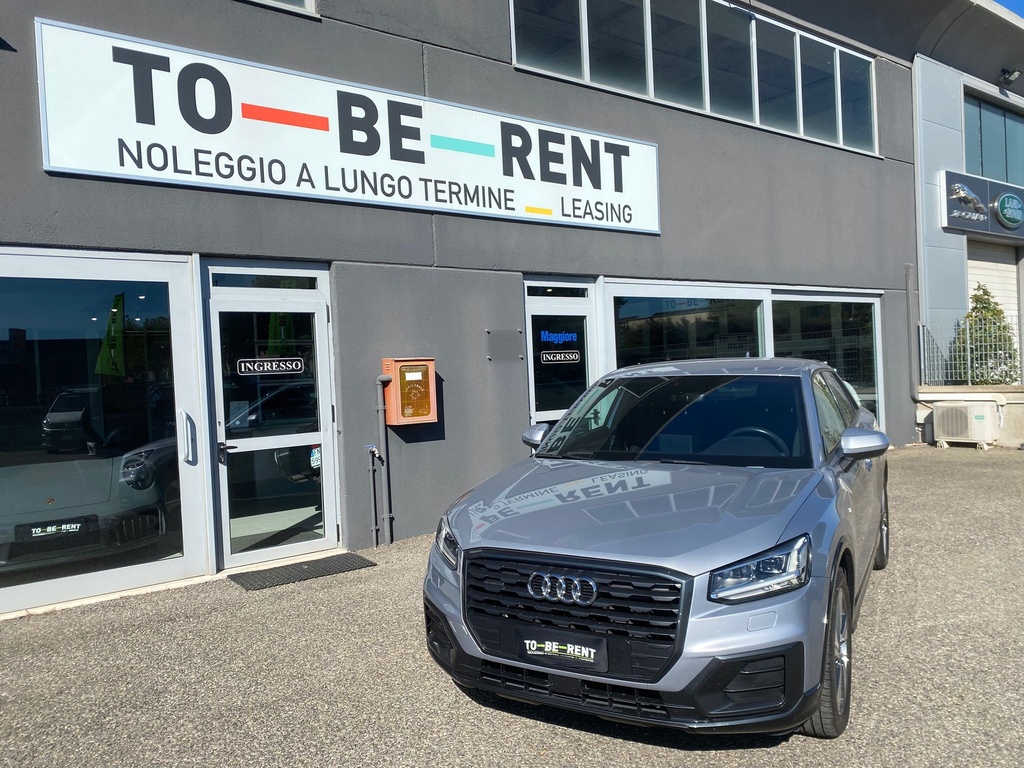 Audi Q2 2.0 tdi S line edition quattro 150cv s-tronic
