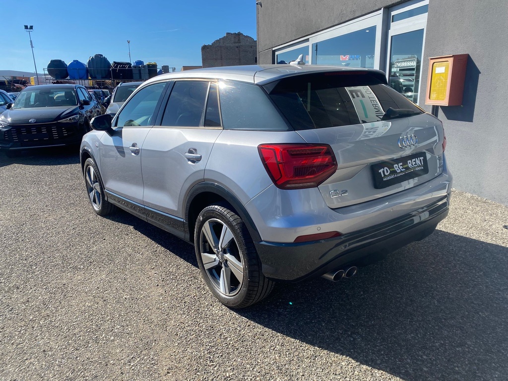 Audi Q2 2.0 tdi S line edition quattro 150cv s-tronic