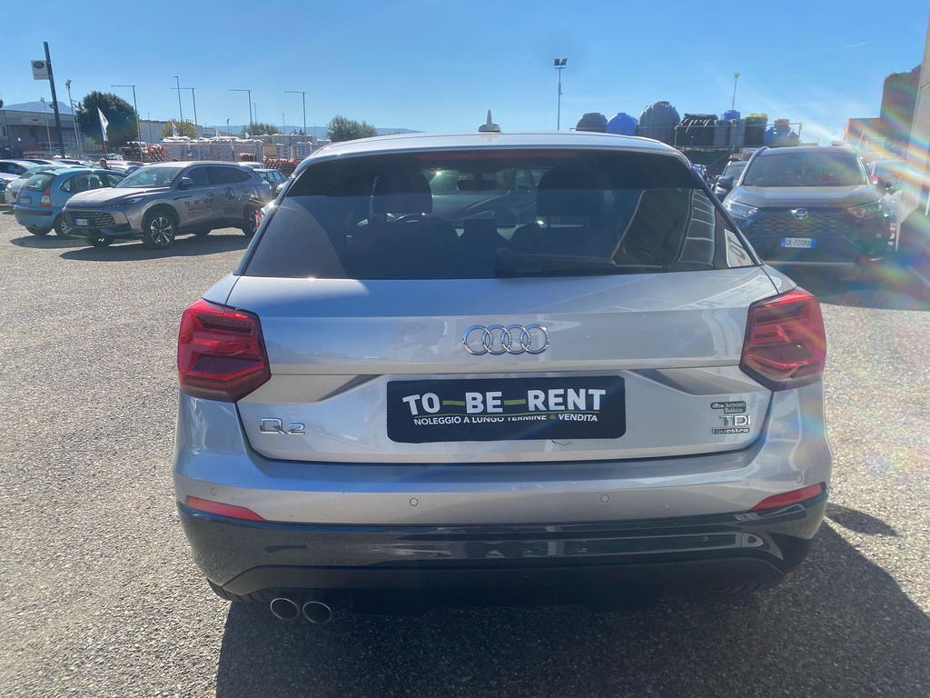 Audi Q2 2.0 tdi S line edition quattro 150cv s-tronic
