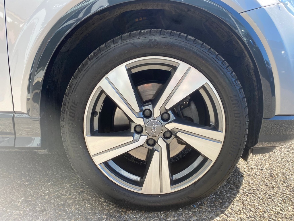 Audi Q2 2.0 tdi S line edition quattro 150cv s-tronic