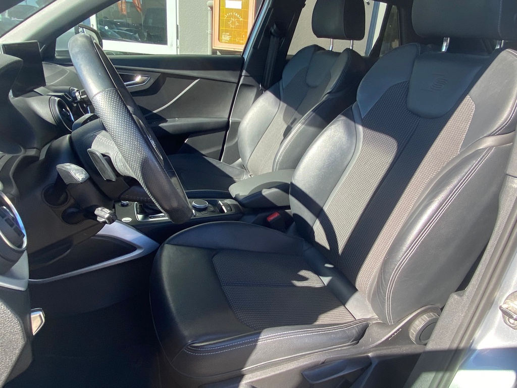 Audi Q2 2.0 tdi S line edition quattro 150cv s-tronic