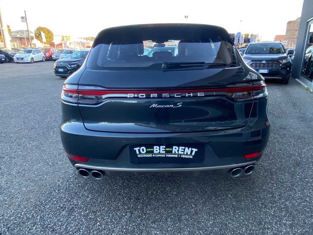 Porsche Macan  3.0 S 354cv pdk