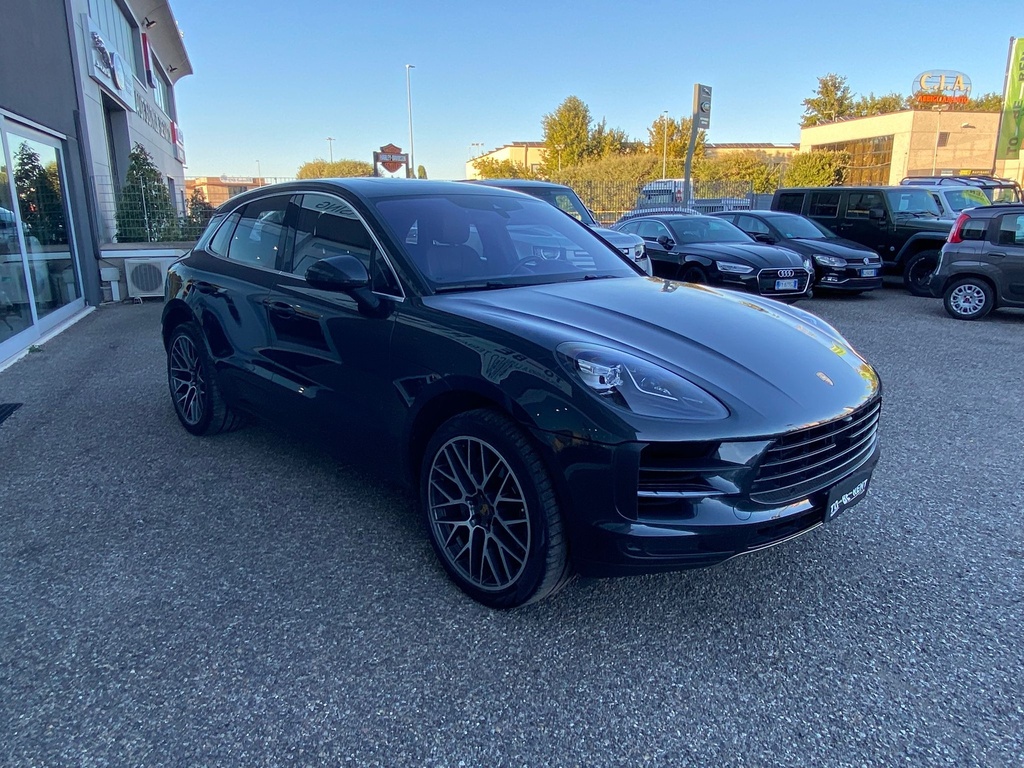 Porsche Macan  3.0 S 354cv pdk