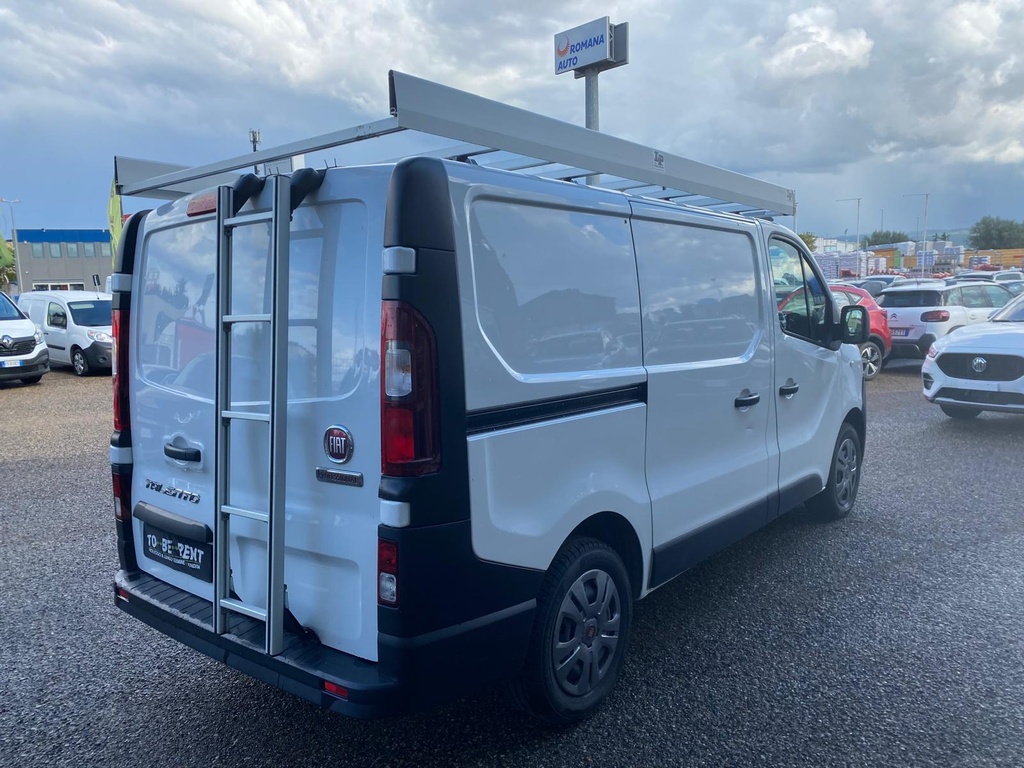 Fiat Talento 2.0 Ecojet 120 cv 10 Q
