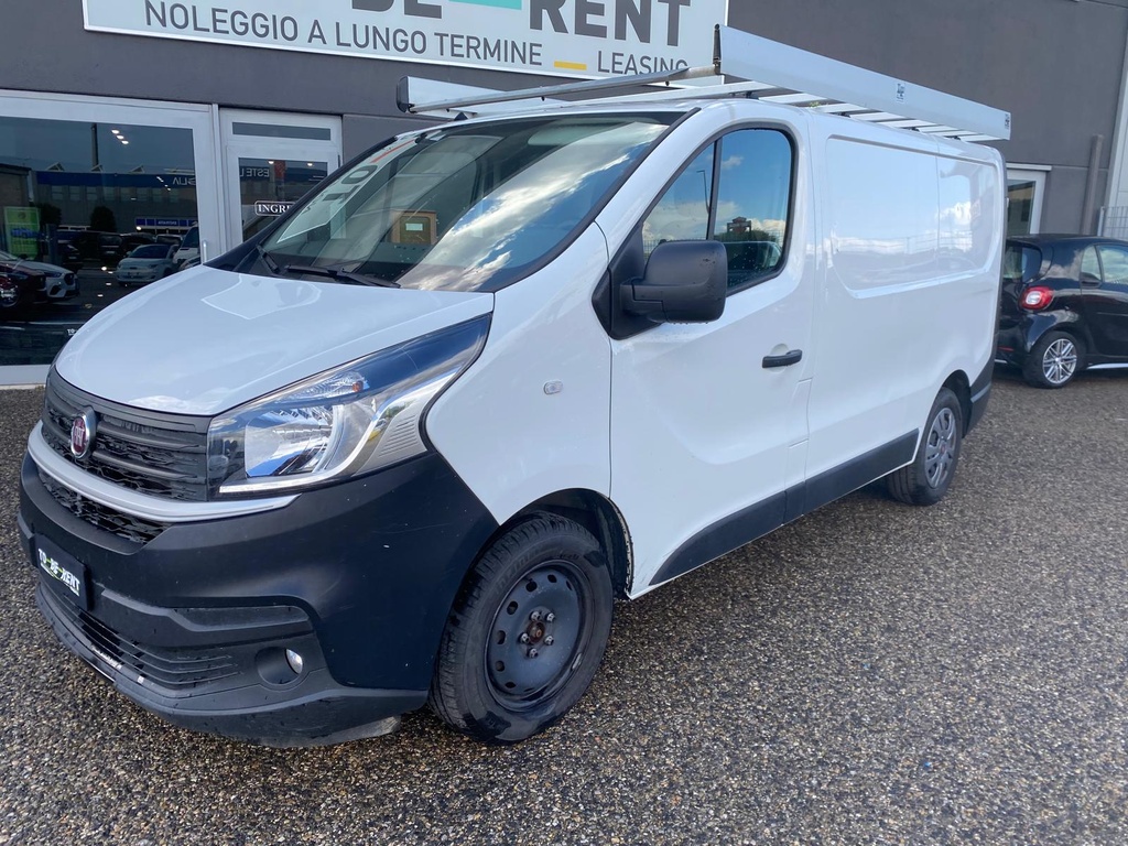Fiat Talento 2.0 Ecojet 120 cv 10 Q