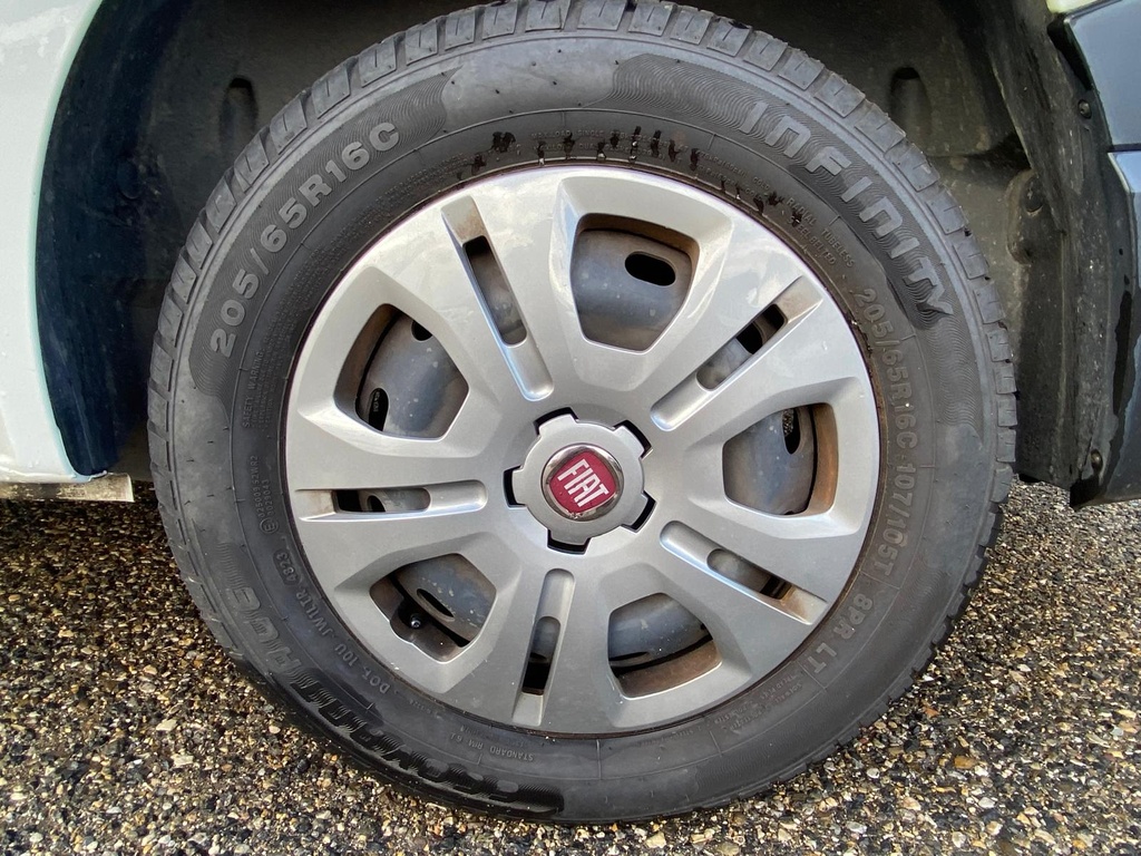 Fiat Talento 2.0 Ecojet 120 cv 10 Q