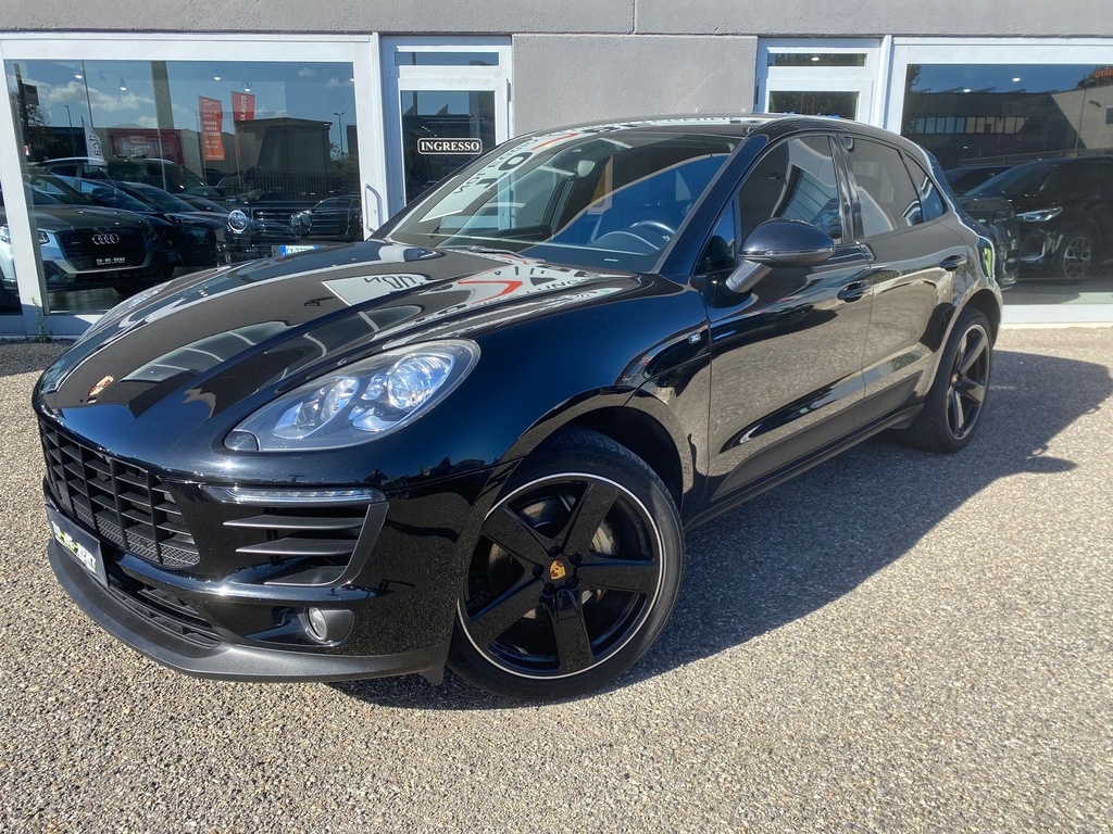 Porsche Macan 3.0d S 250cv pdk