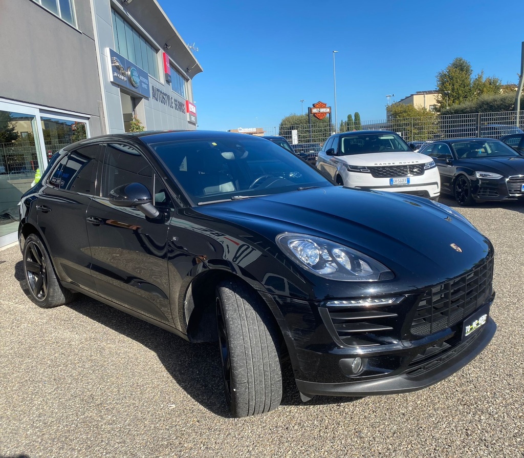 Porsche Macan 3.0d S 250cv pdk