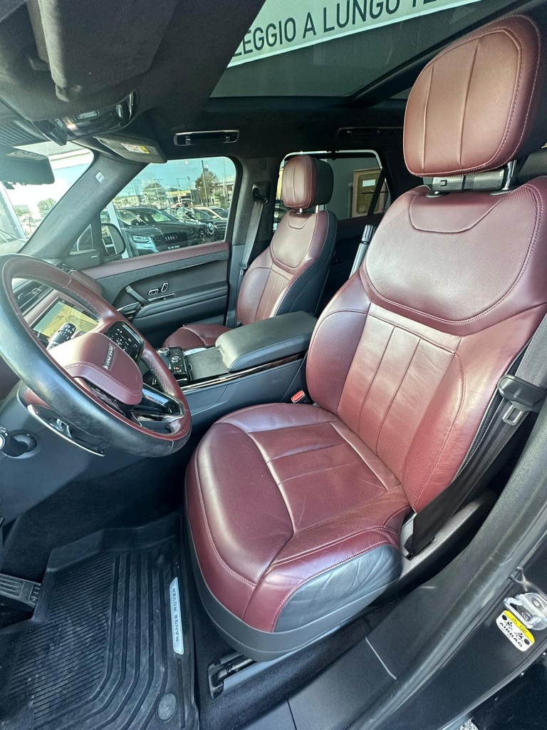 Land Rover Range Rover Sport 3.0d mhev Autobiography 350cv