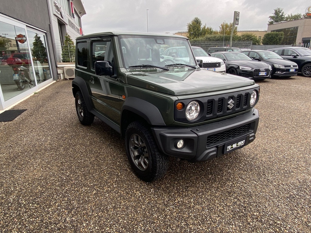 Suzuki Jimny 1.5 Top 4wd allgrip
