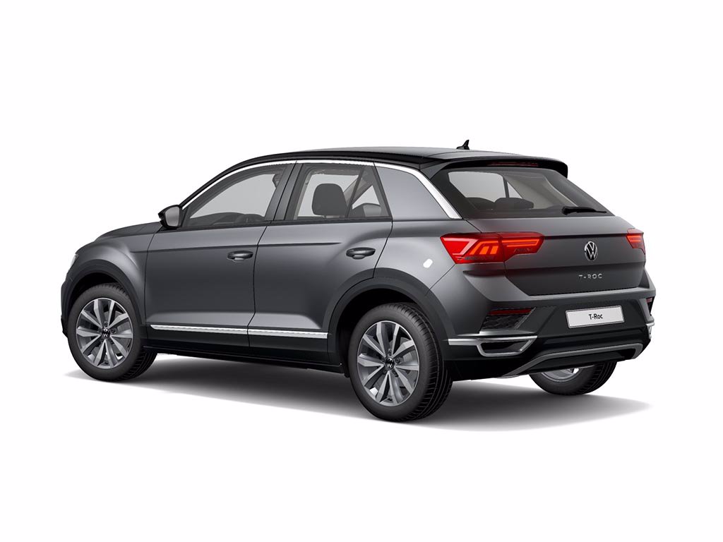 Volkswagen T-Roc Tdi Scr Life Dsg