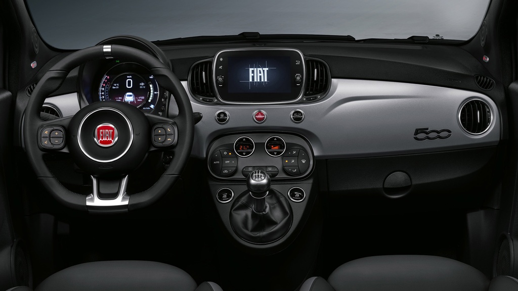 FIAT 500 1.0 70cv Ibrido
