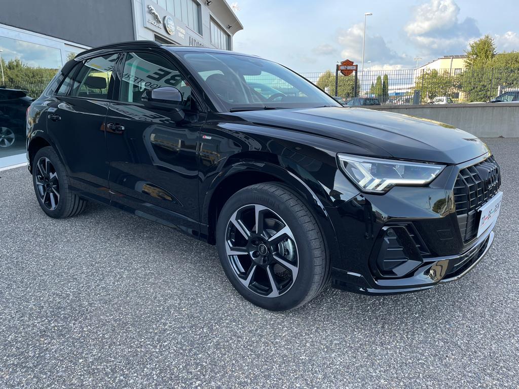Audi Q3 35 Tdi S tronic S Line Edition