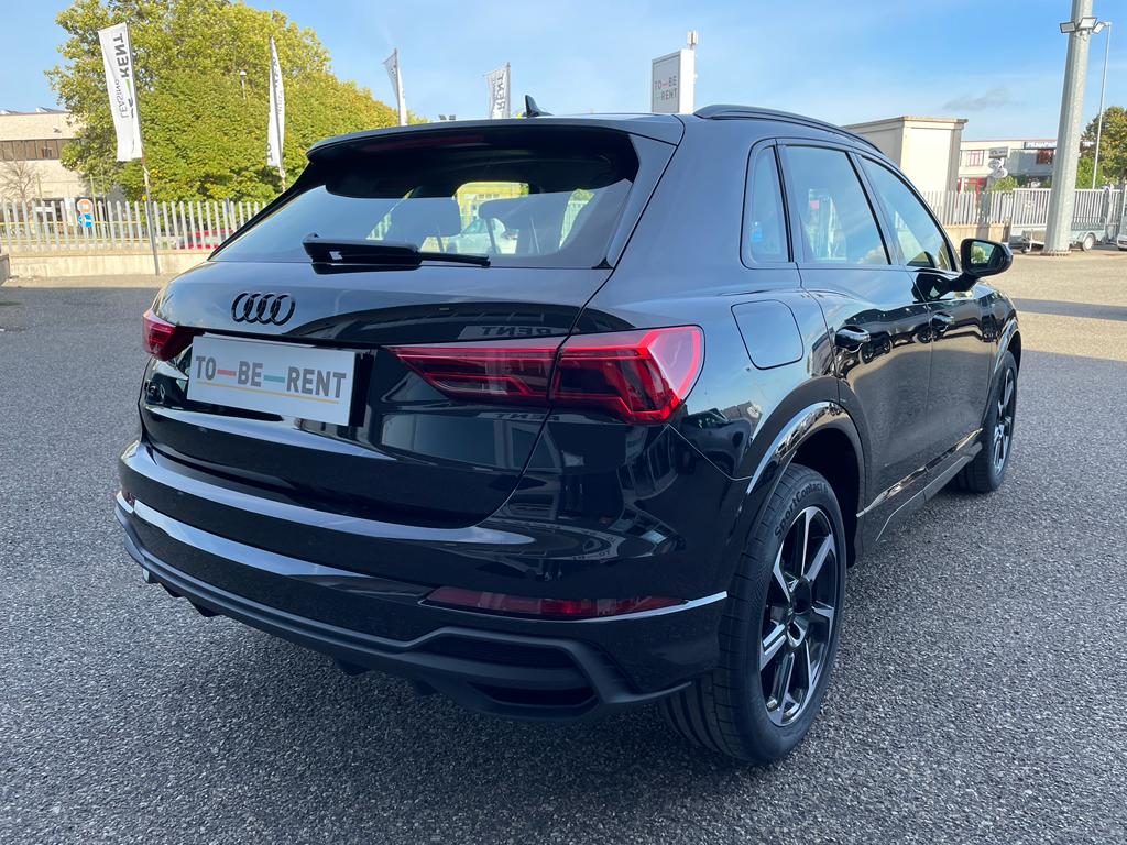 Audi Q3 35 Tdi S tronic S Line Edition