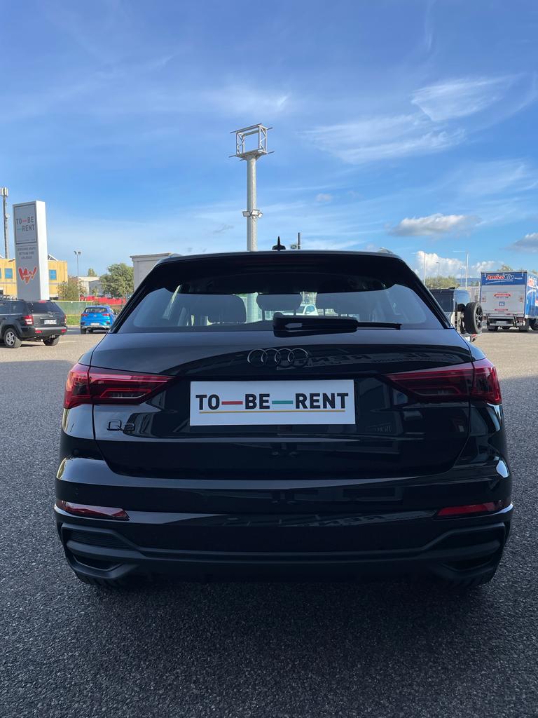 Audi Q3 35 Tdi S tronic S Line Edition
