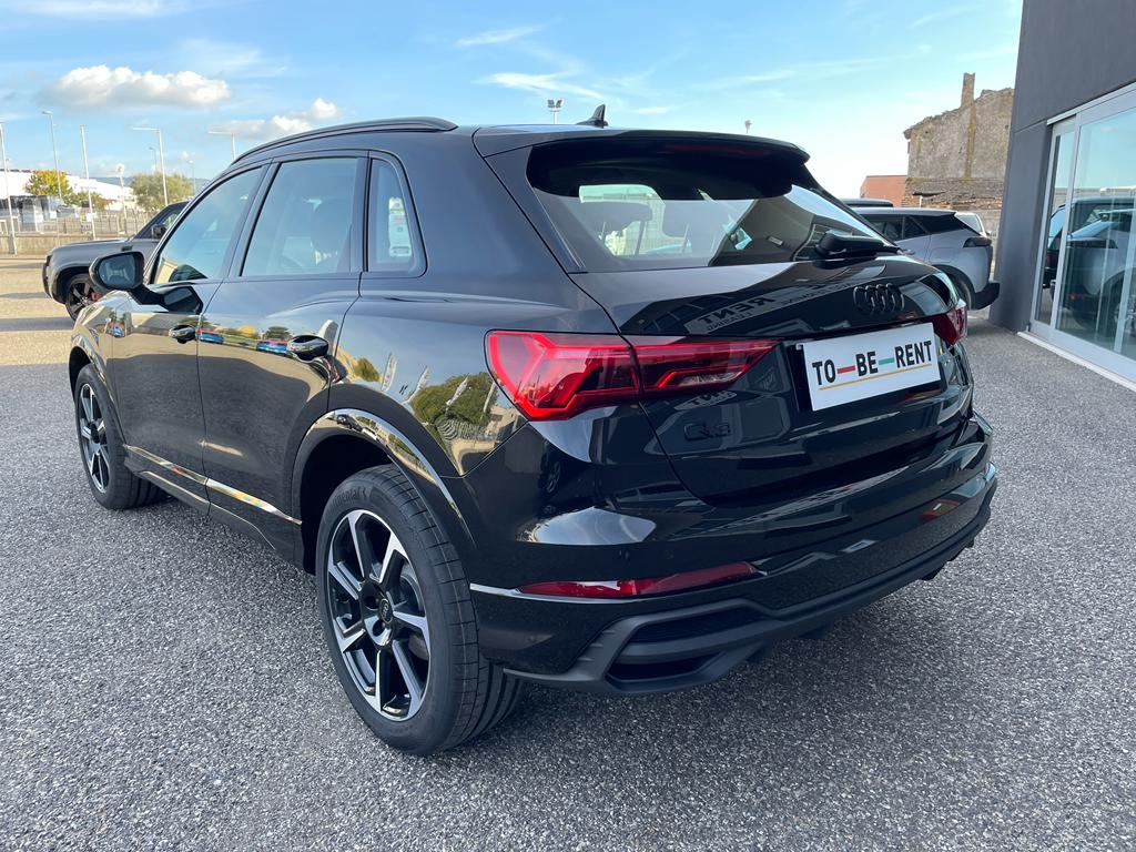 Audi Q3 35 Tdi S tronic S Line Edition