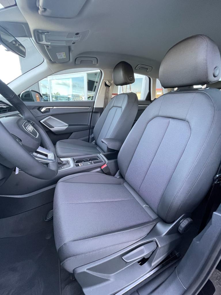 Audi Q3 35 Tdi S tronic S Line Edition