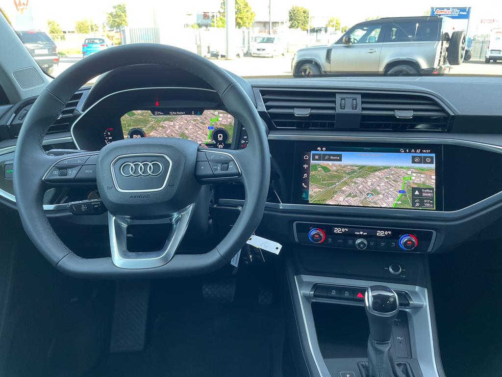 Audi Q3 35 Tdi S tronic S Line Edition