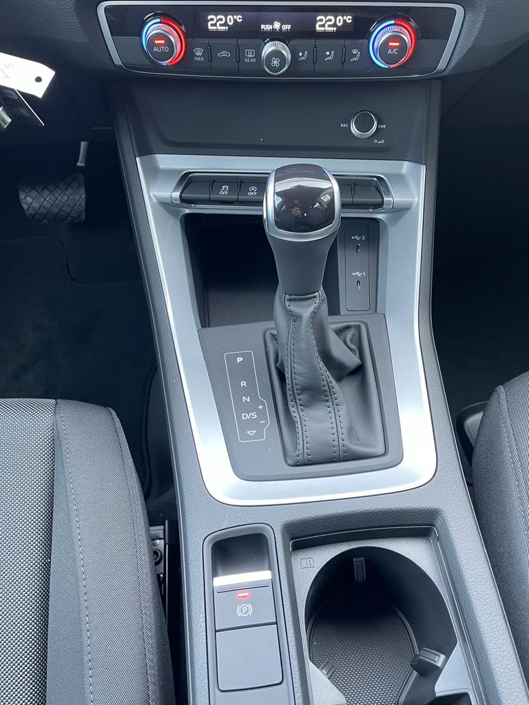 Audi Q3 35 Tdi S tronic S Line Edition