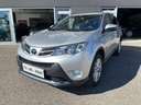 Toyota Rav4 2.2 d-cat Lounge 4wd 150cv auto