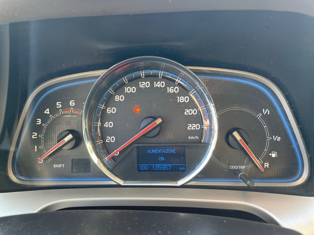 Toyota Rav4 2.2 d-cat Lounge 4wd 150cv auto