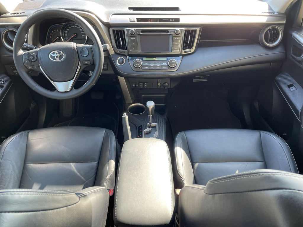 Toyota Rav4 2.2 d-cat Lounge 4wd 150cv auto
