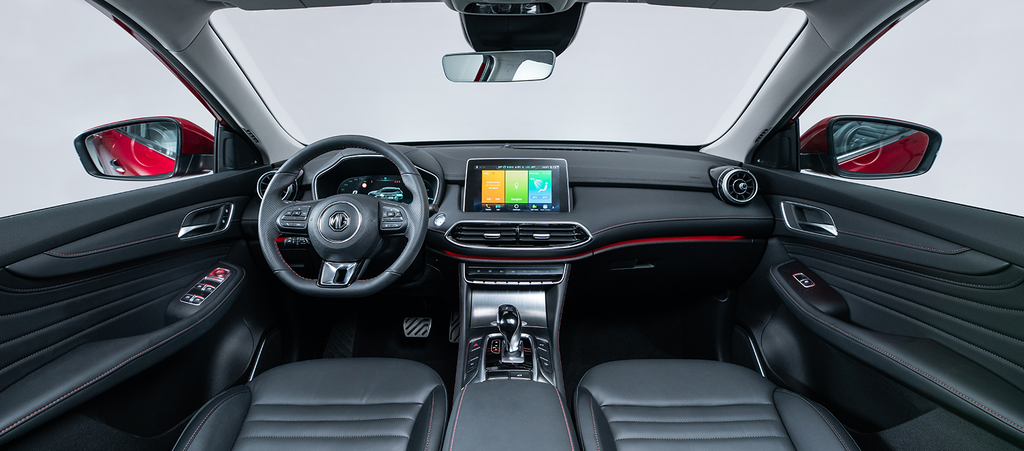 MG EHS 1.5 T Plug-In Hybrid Luxury