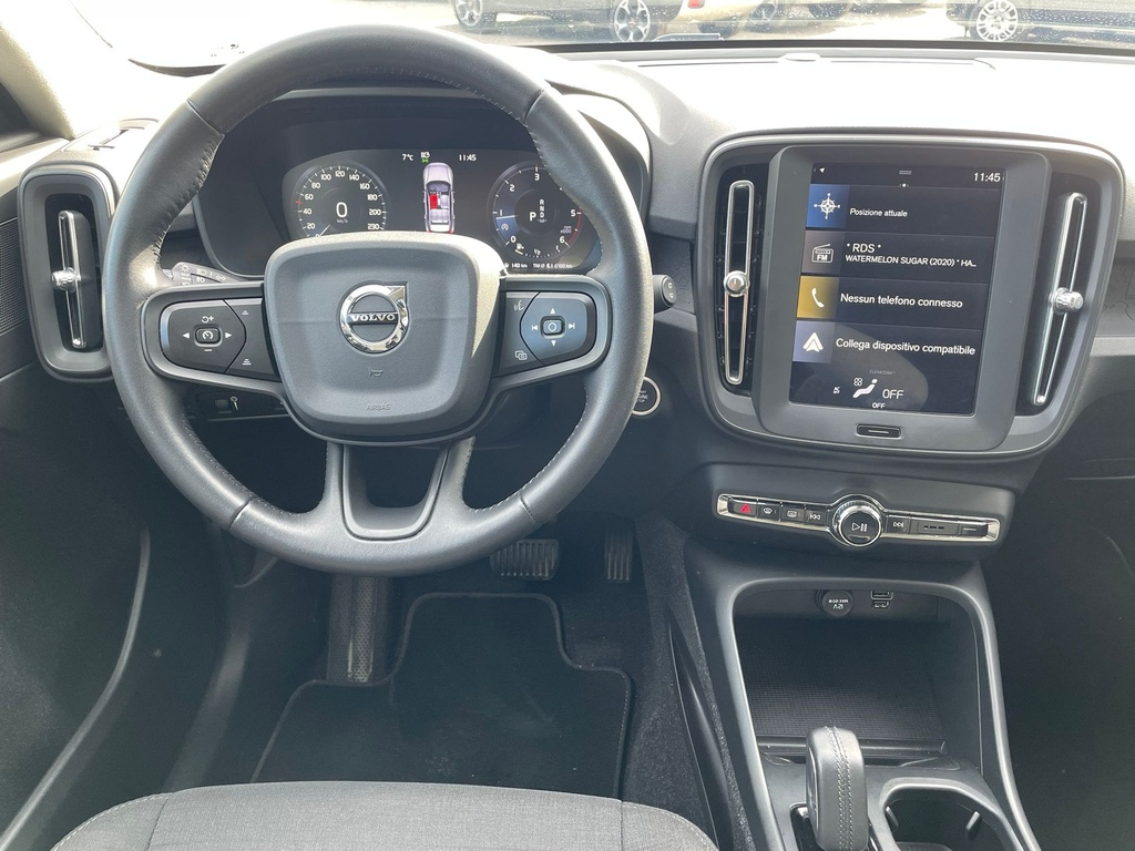Volvo XC40 D3 Geartronic Momentum My 21 Autocarro N1