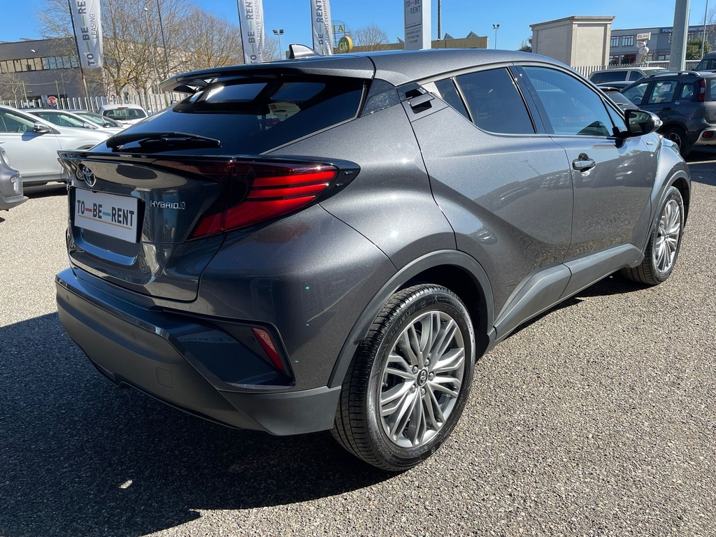 Toyota C-HR C-HR 1.8 HYBRID LOUNGE E-CVT