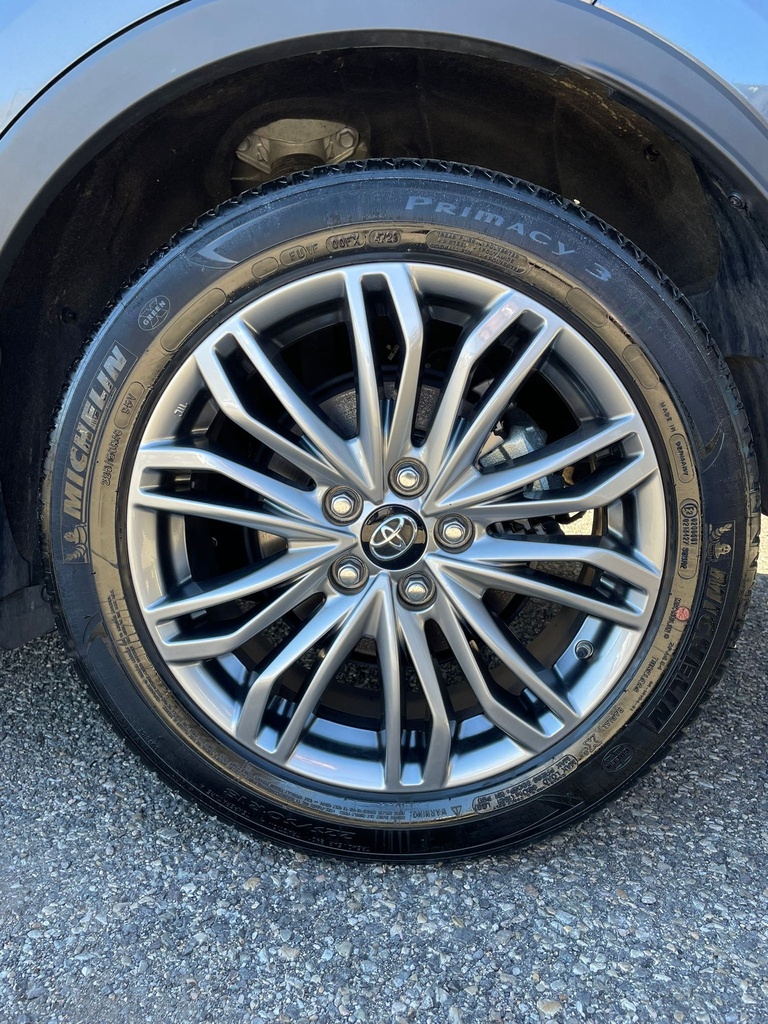 Toyota C-HR C-HR 1.8 HYBRID LOUNGE E-CVT
