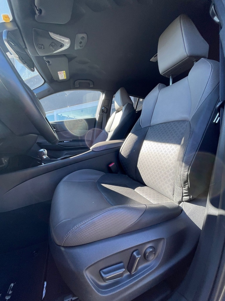 Toyota C-HR C-HR 1.8 HYBRID LOUNGE E-CVT