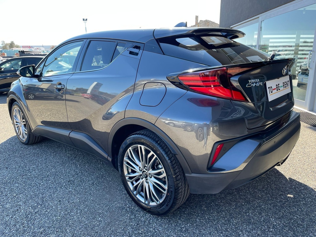 Toyota C-HR C-HR 1.8 HYBRID LOUNGE E-CVT