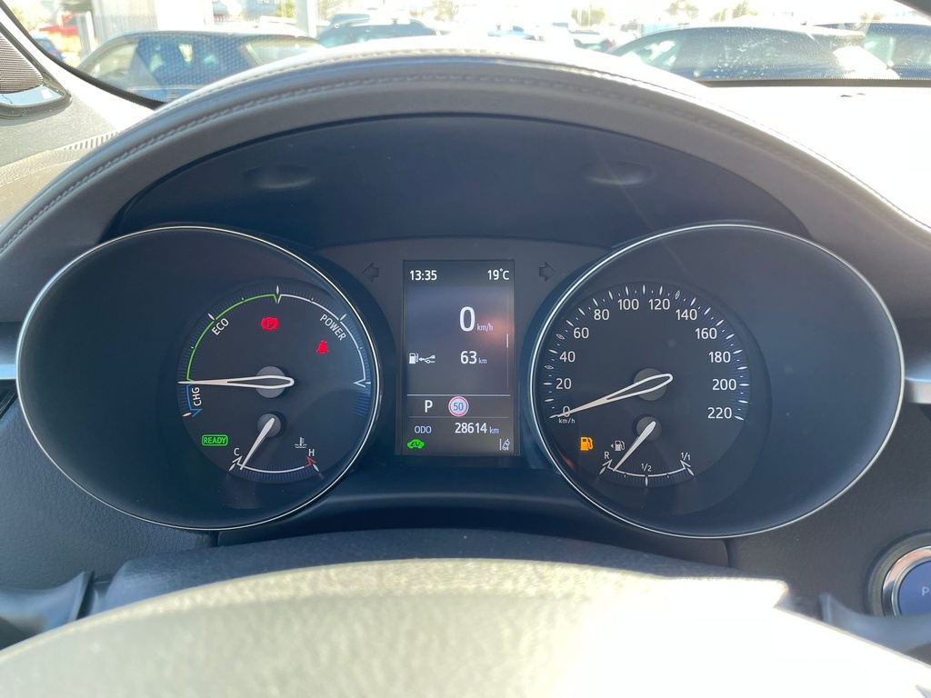 Toyota C-HR C-HR 1.8 HYBRID LOUNGE E-CVT