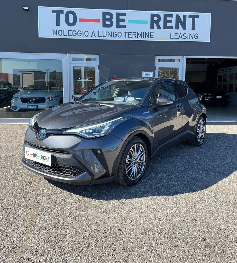 Toyota C-HR C-HR 1.8 HYBRID LOUNGE E-CVT