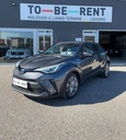 Toyota C-HR C-HR 1.8 HYBRID LOUNGE E-CVT