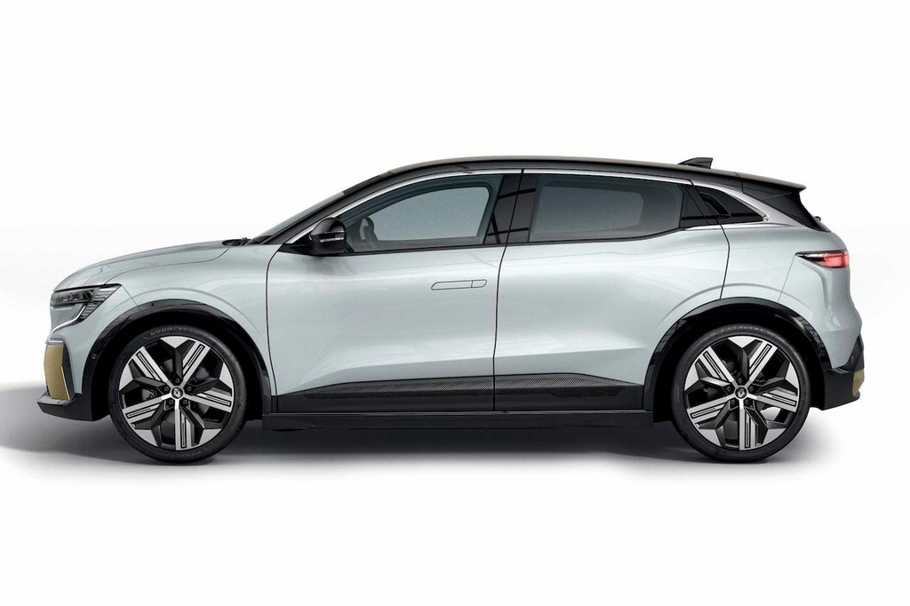RENAULT MEGANE E-TECH 60 Kwh Evolution Er 130 Cv Optimum Chg.