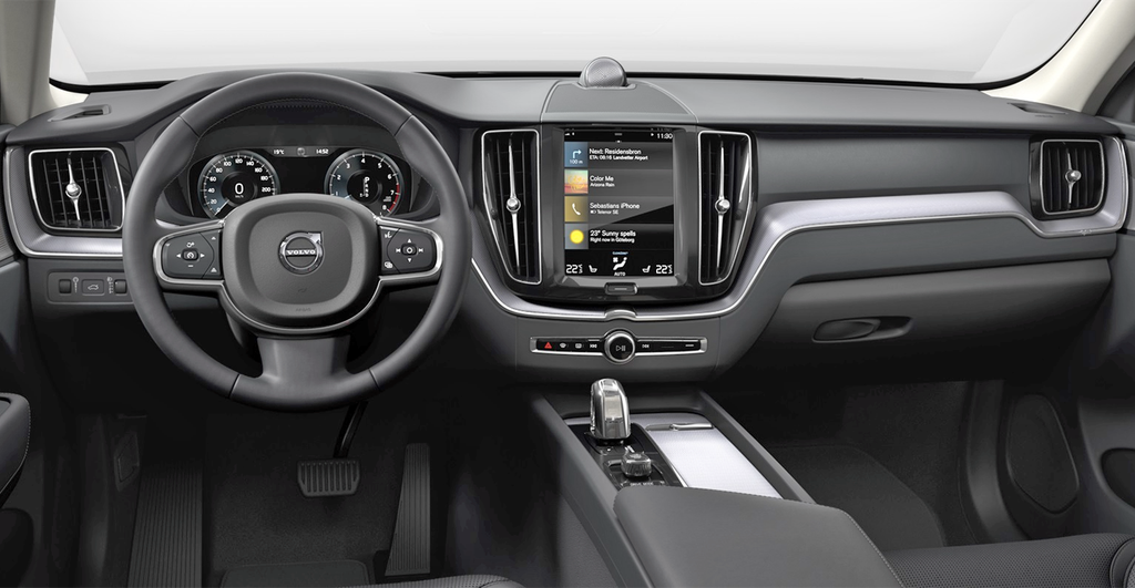 VOLVO XC60 B4 D AutomaticoCore