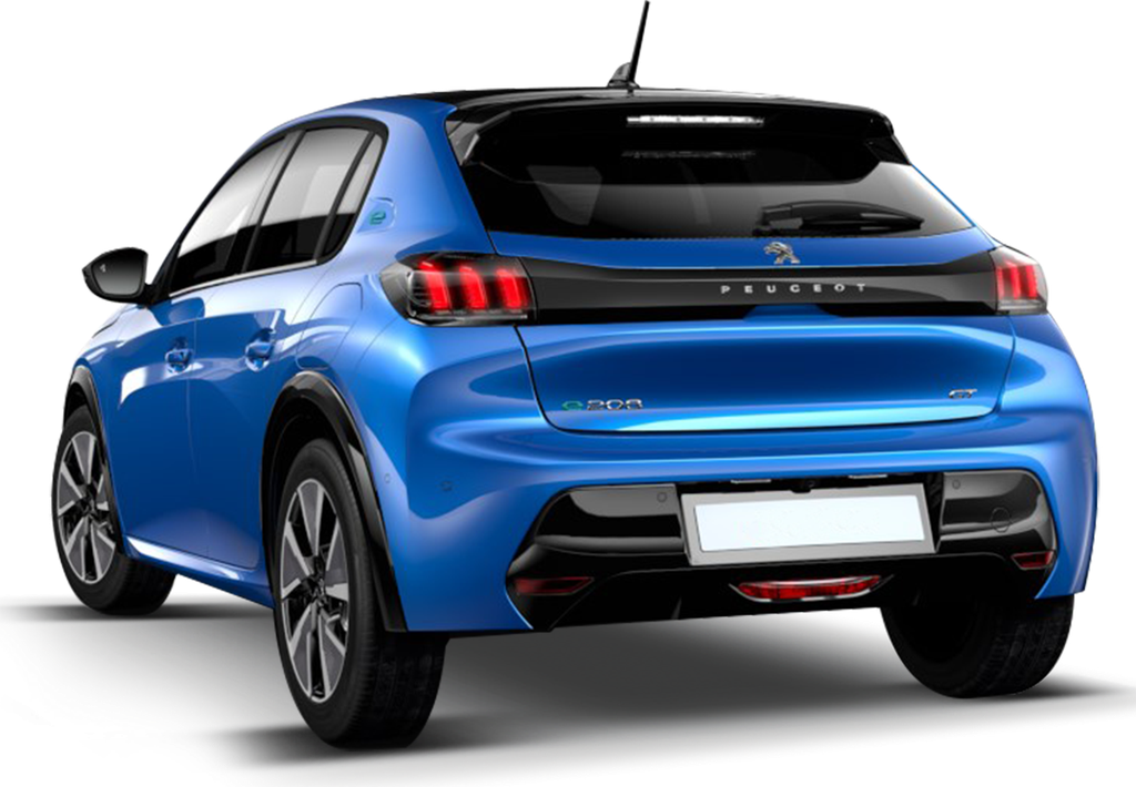 PEUGEOT 208 Allure Pack Bluehdi 100 S/s