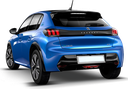 PEUGEOT 208 Allure Pack Bluehdi 100 S/s