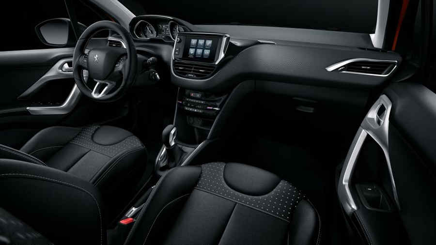 PEUGEOT 208 Allure Pack Bluehdi 100 S/s