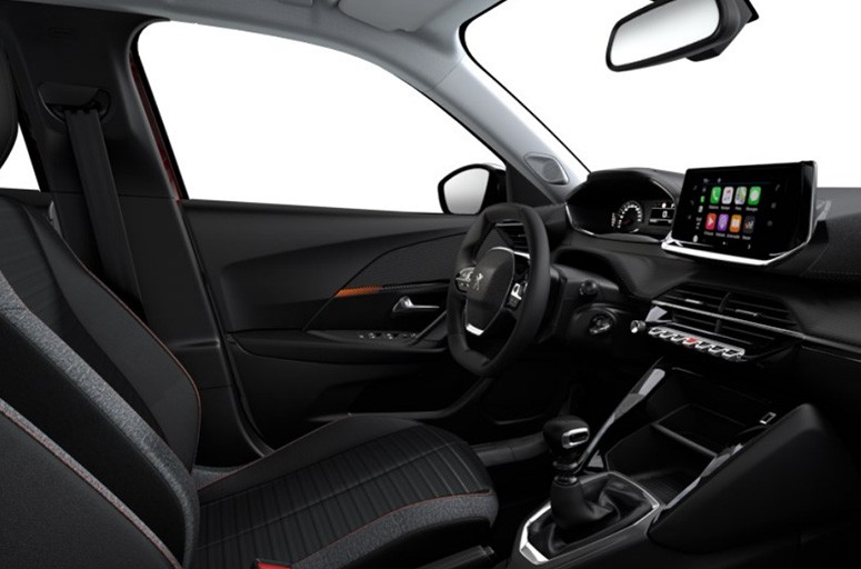 PEUGEOT 2008 Puretech 130 Eat8 Allure PackS/s Aut.