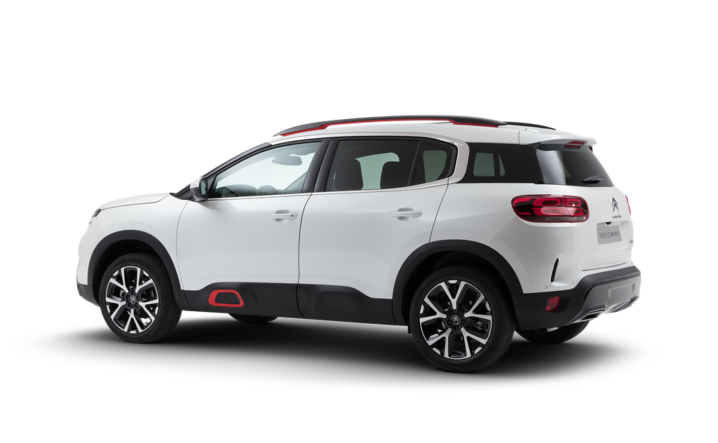 CITROEN C5 AIRCROSS Bluehdi 130 S&sShine Eat8