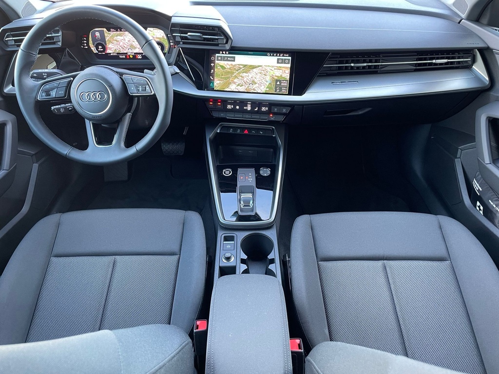 Audi A3 Sportback 2.0 tdi Business Advanced S-tronic